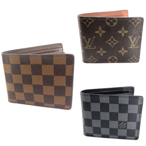 louis vuitton carteras hombre|billetera lv.